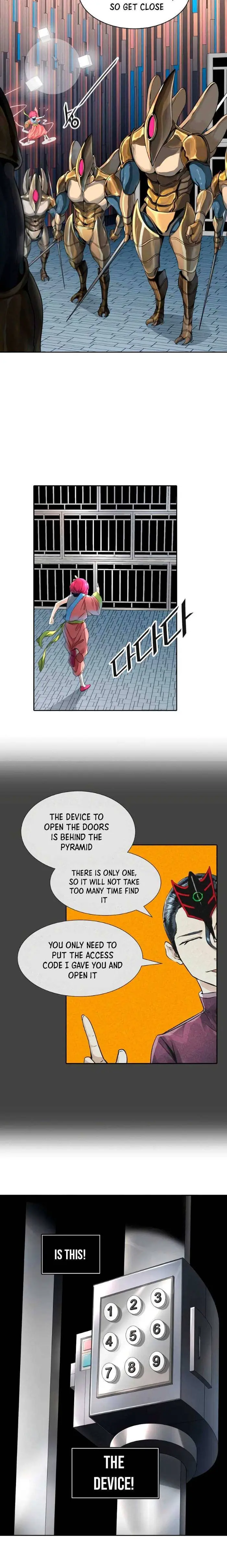 Tower of God Chapter 493 image 27_optimized